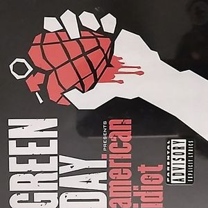 Parental advisory/Reprise